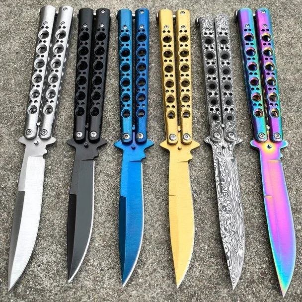Butterfly Knife