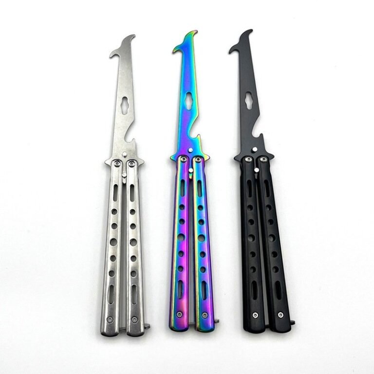 Butterfly Knife Trainer