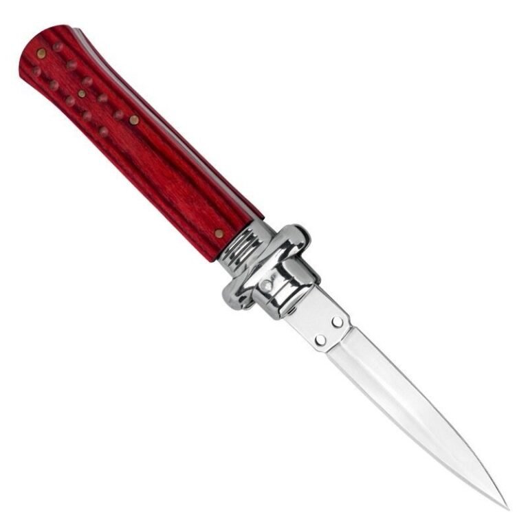 Multifunctional Dianmu Folding Box Opener Portable Tactical Knife Stiletto Knife